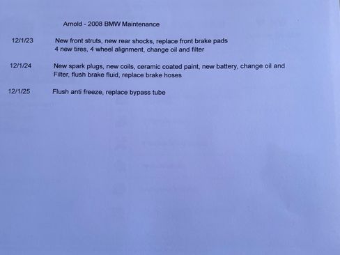 Used 2008 BMW 328i Convertible image 9