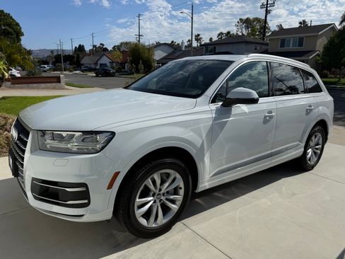 Used 2019 Audi Q7 2.0T Premium AWD/4WD image 2