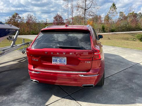 Used 2020 Volvo XC60 T5 Inscription w/ Protection Package Premier image 2