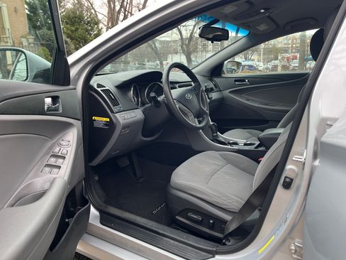 Used 2014 Hyundai Sonata GLS w/ Popular Equipment Group 2 image 8