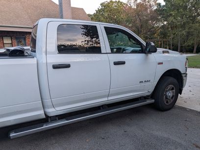 Used 2022 RAM 2500 Tradesman w/ Chrome Appearance Group
