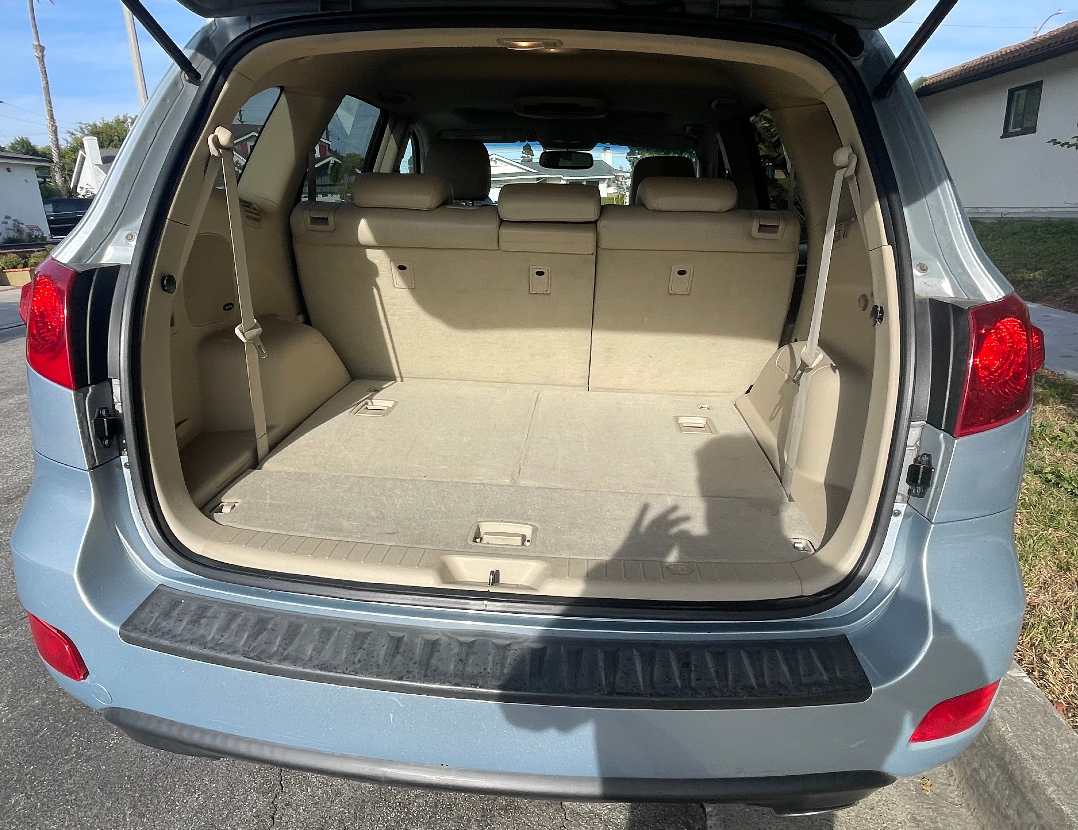 Used 2007 Hyundai Santa Fe SE FWD image 6