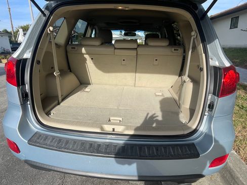 Used 2007 Hyundai Santa Fe SE FWD image 6