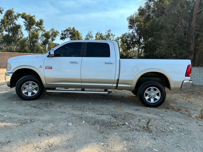Used 2011 RAM 2500 Laramie