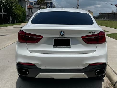 Used 2017 BMW X6 xDrive50i AWD/4WD image 5