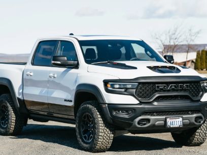 Used 2021 RAM 1500 TRX w/ TRX Level 1 Equipment Group