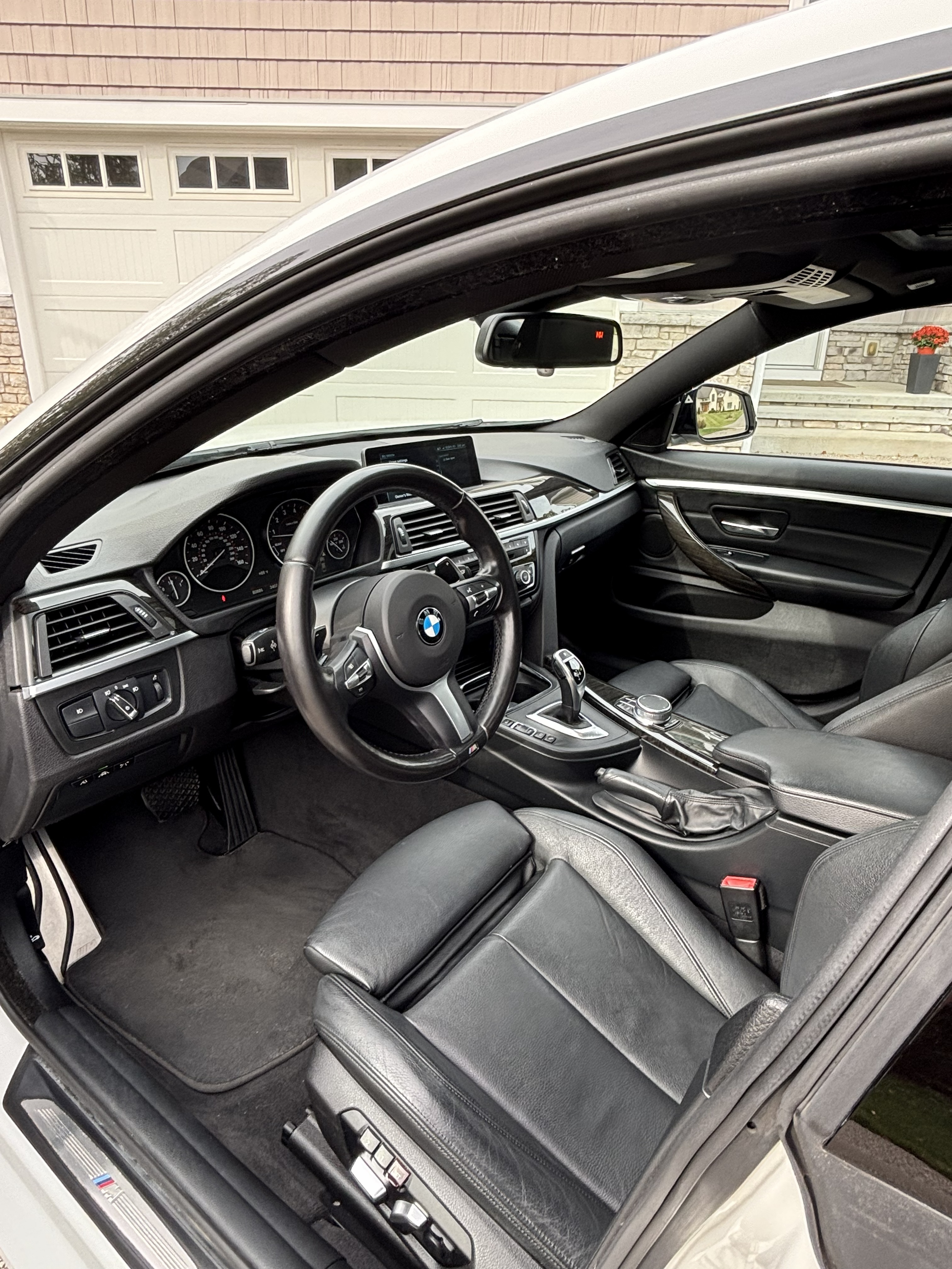Used 2017 BMW 430i Gran Coupe xDrive AWD/4WD image 17