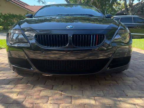 Used 2007 BMW M6 Coupe image 5