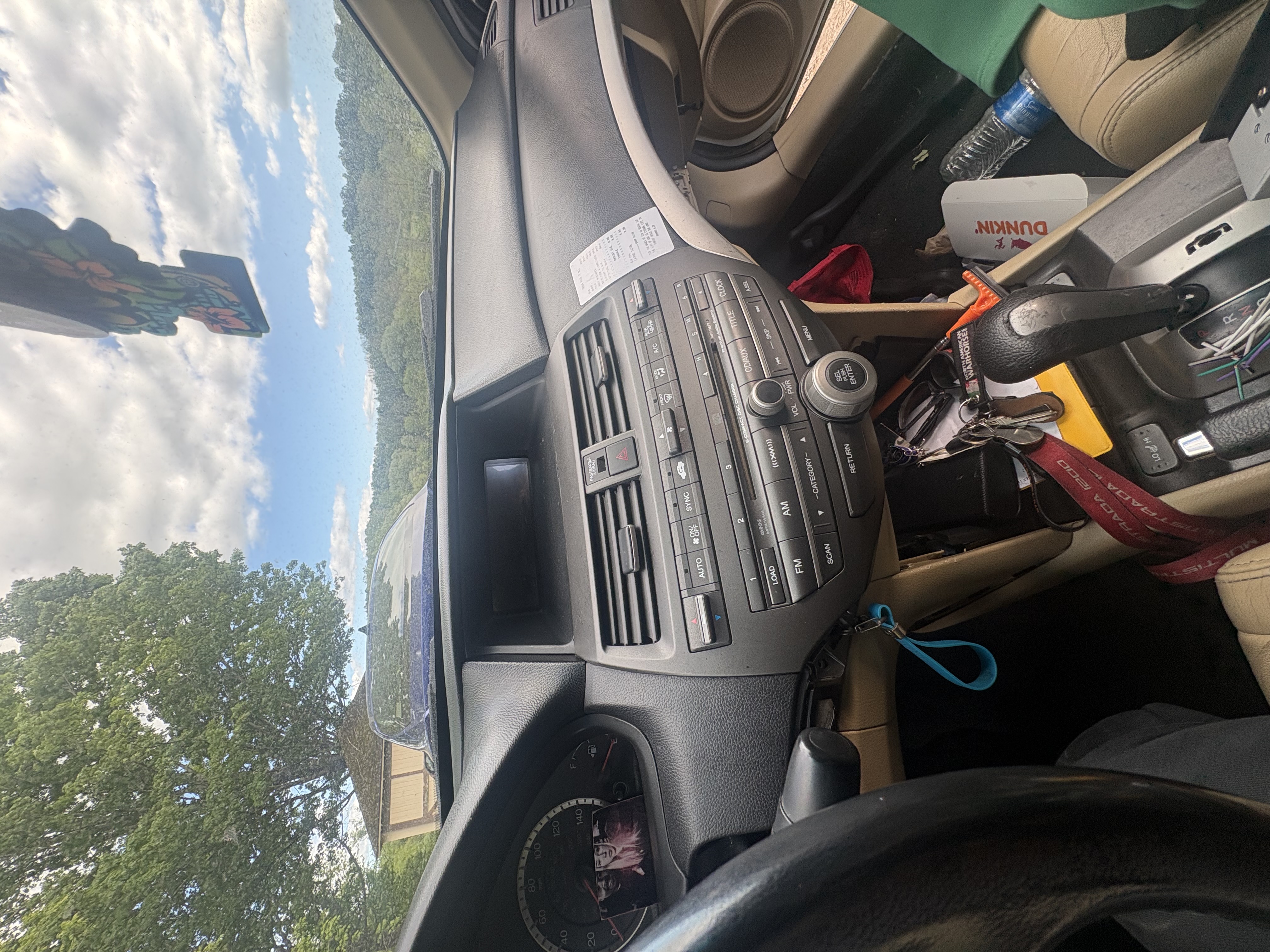 Used 2012 Honda Accord EX-L image 1
