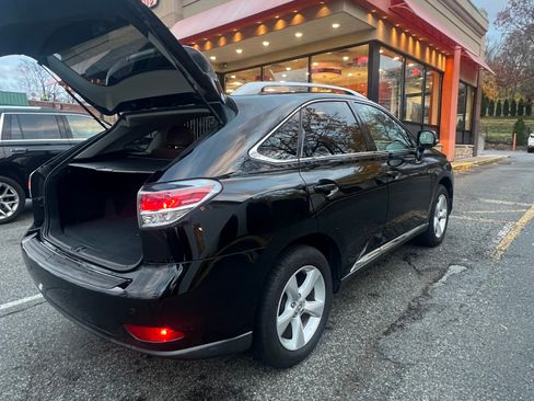 Used 2013 Lexus RX 350 F Sport image 2