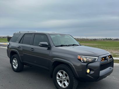 Used 2018 Toyota 4Runner SR5 Premium