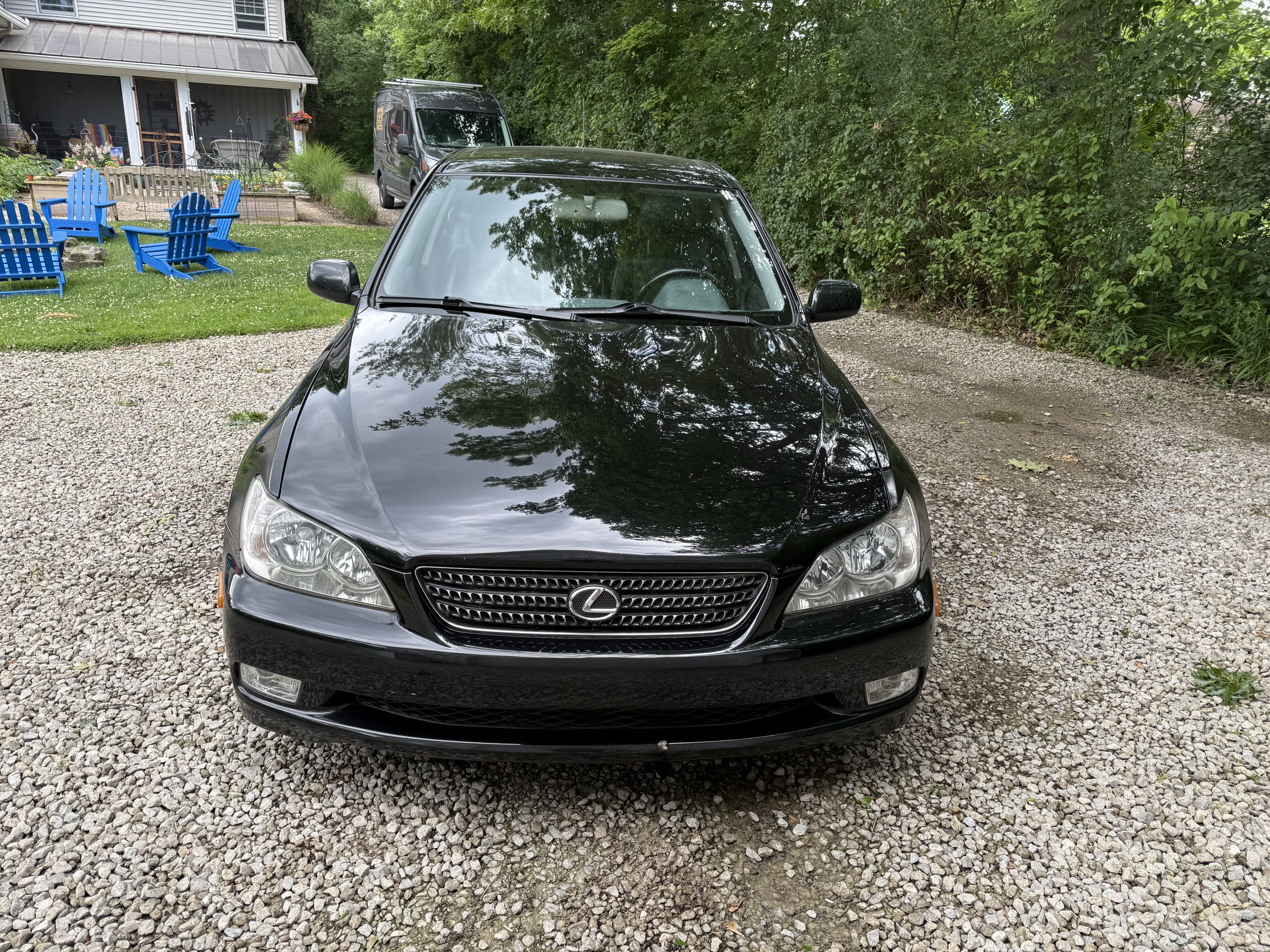 Used 2003 Lexus IS 300 SportCross RWD image 6