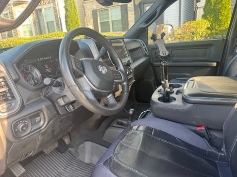 Used 2022 RAM 2500 Tradesman AWD/4WD image 8