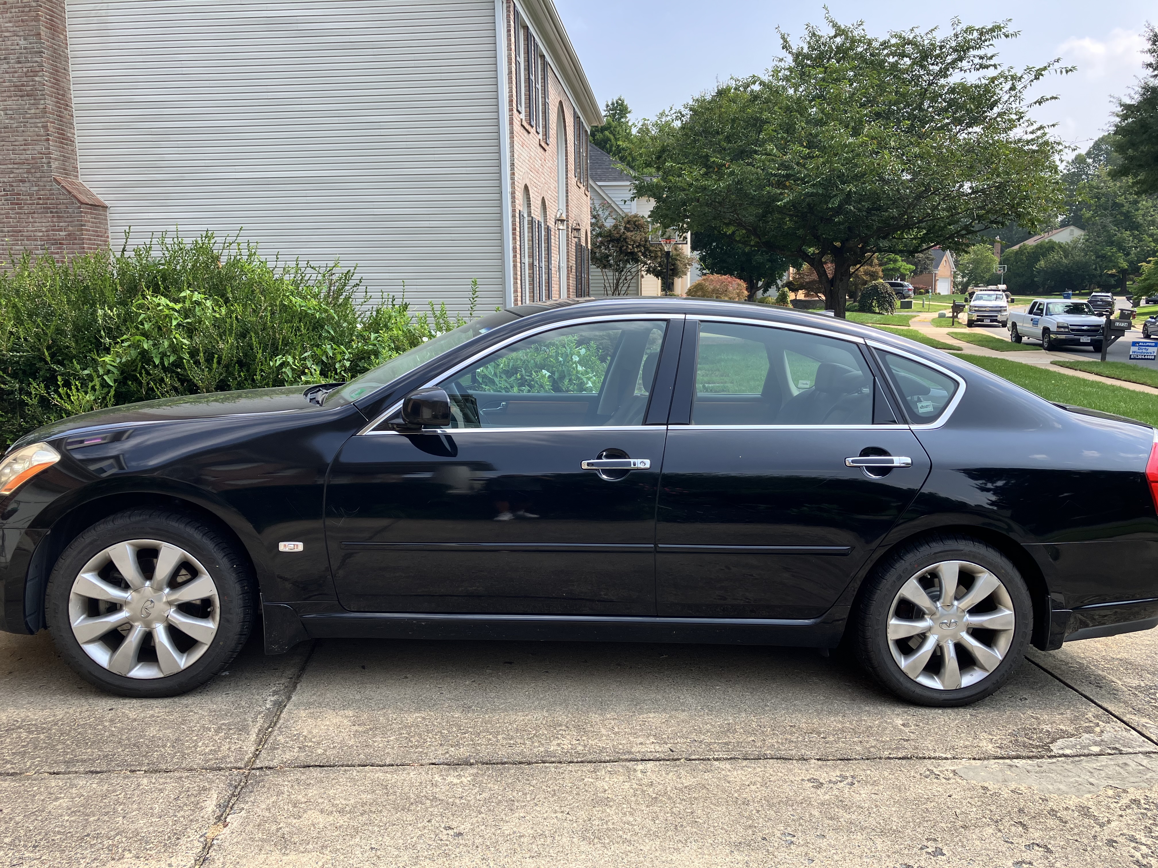 Used 2006 INFINITI M35 x AWD/4WD image 4