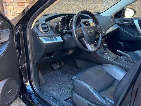 Used 2013 MAZDA MAZDA3 i Grand Touring image 11