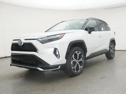 Used 2025 Toyota RAV4 XSE