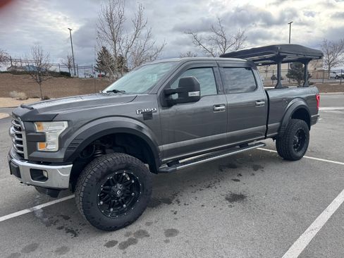 Used 2015 Ford F150 XLT w/ Equipment Group 301A Mid image 13