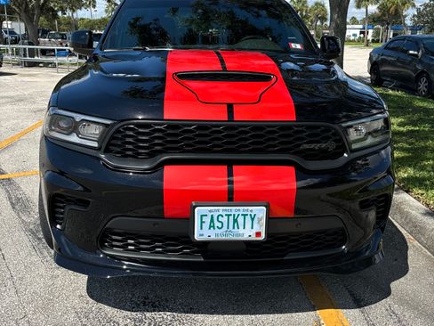 Used 2024 Dodge Durango SRT Hellcat image 5