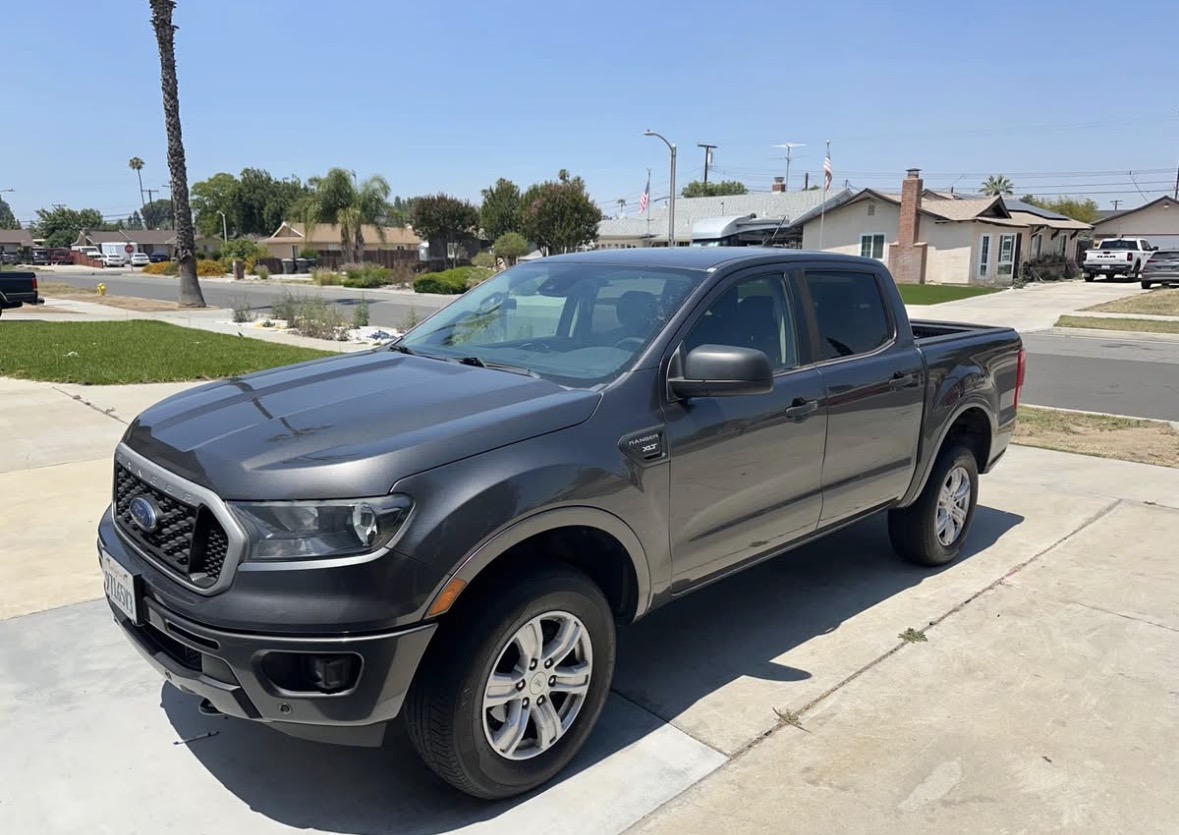 Used 2019 Ford Ranger XLT RWD image 1