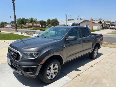 Used 2019 Ford Ranger XLT RWD image 1