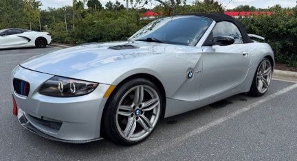 Used 2006 BMW Z4 3.0i RWD image 9