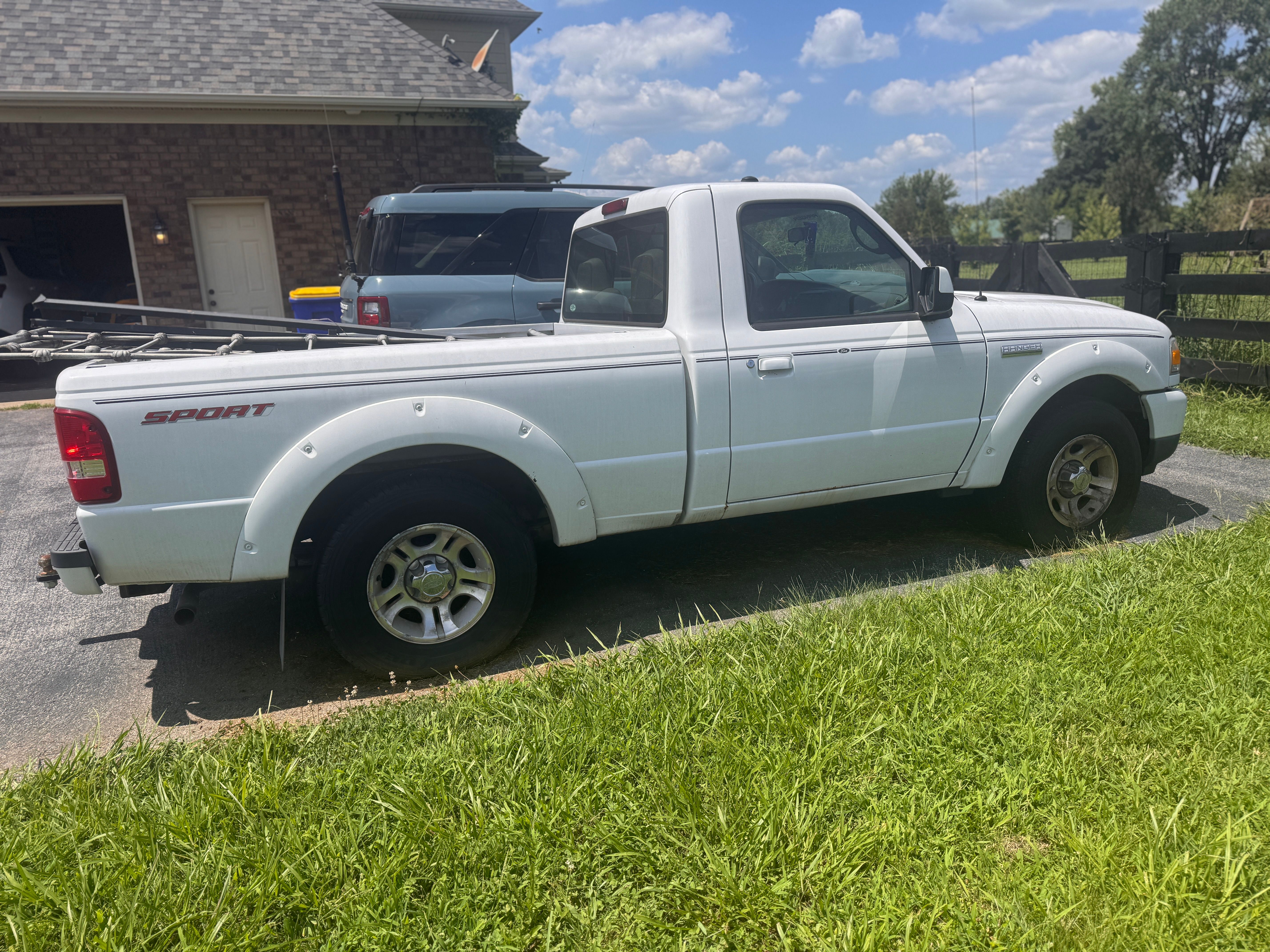 Used 2009 Ford Ranger Sport RWD image 1