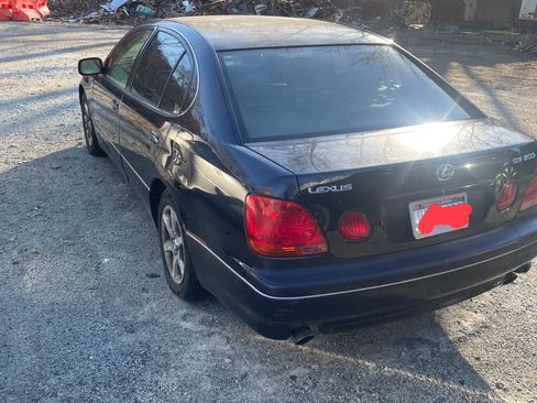 Used 2001 Lexus GS 300 image 6