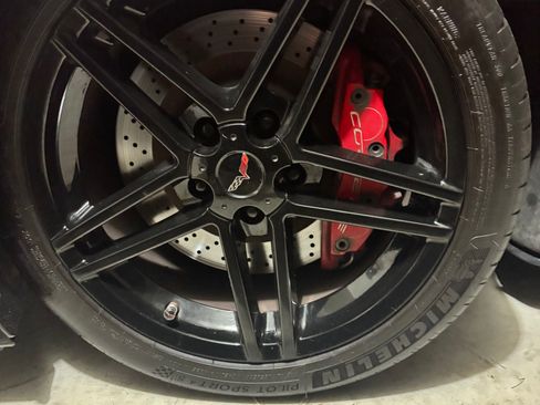 Used 2007 Chevrolet Corvette Z06 w/ Preferred Equipment Group image 10