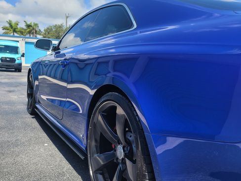 Used 2014 Audi RS 5 Coupe 2D image 6