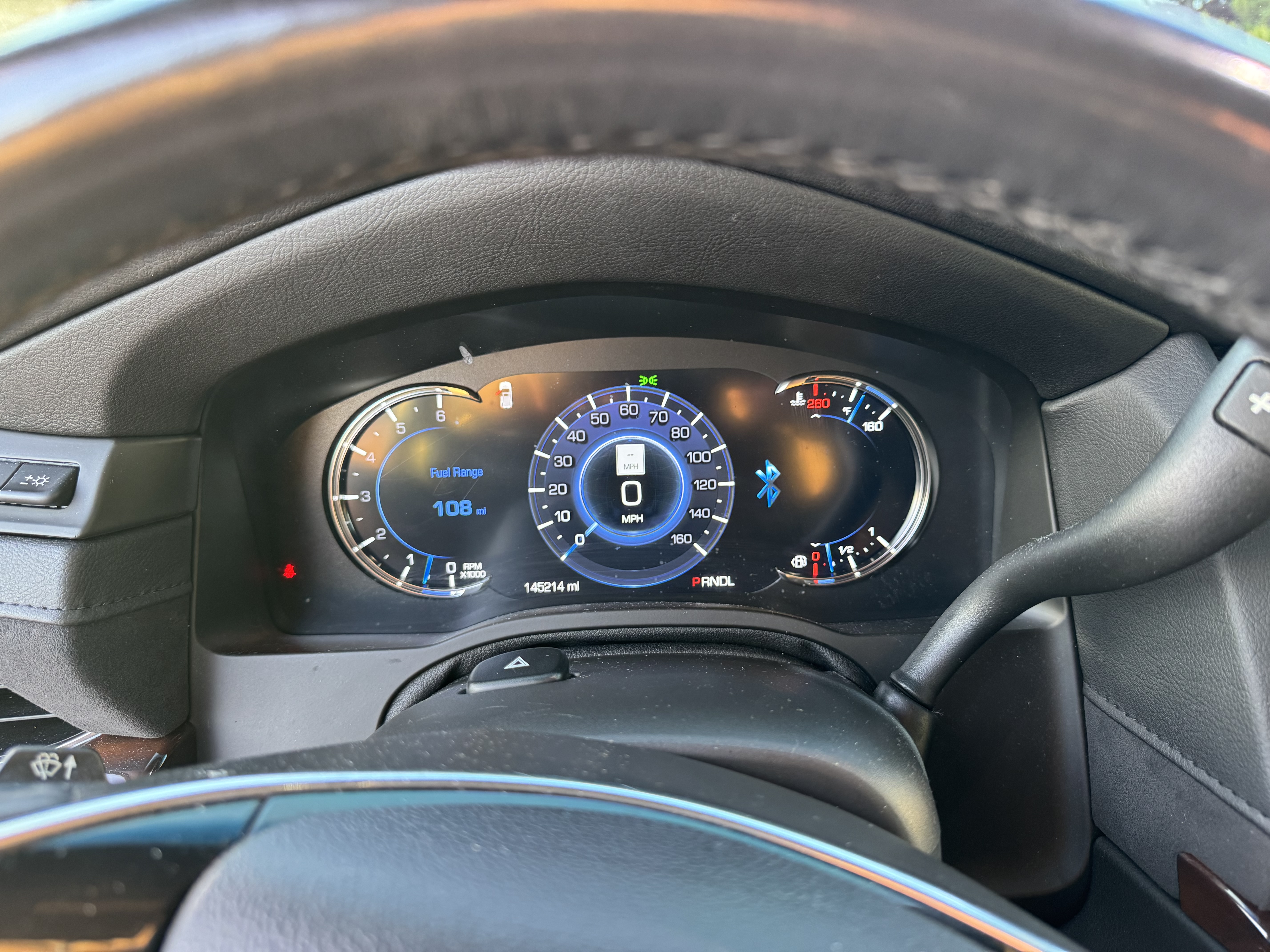 Used 2019 Cadillac Escalade Luxury RWD image 11