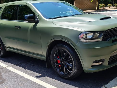 Used 2018 Dodge Durango R/T w/ Technology Group image 15