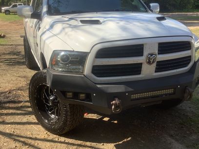 Used 2016 RAM 1500 Sport w/ Convenience Group