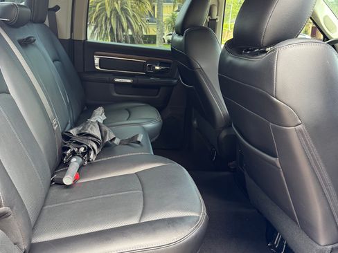 Used 2018 RAM 3500 Laramie AWD/4WD image 11