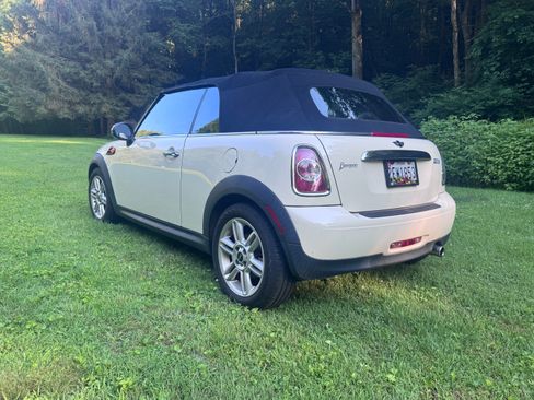 Used 2014 MINI Cooper Convertible FWD image 5