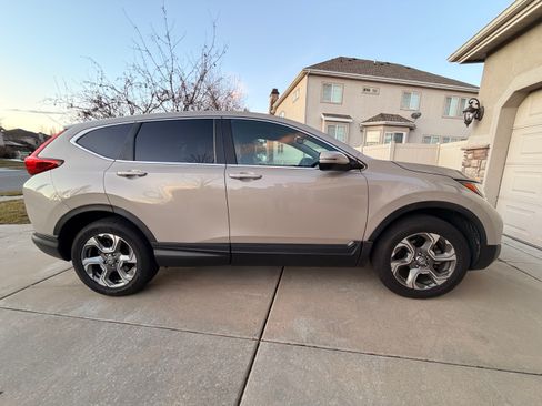 Used 2018 Honda CR-V EX-L image 8