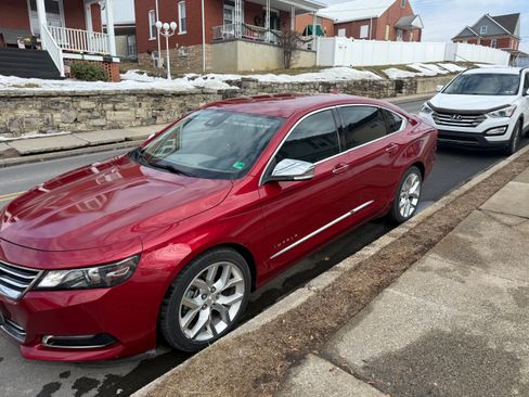 Used 2015 Chevrolet Impala LTZ FWD image 6