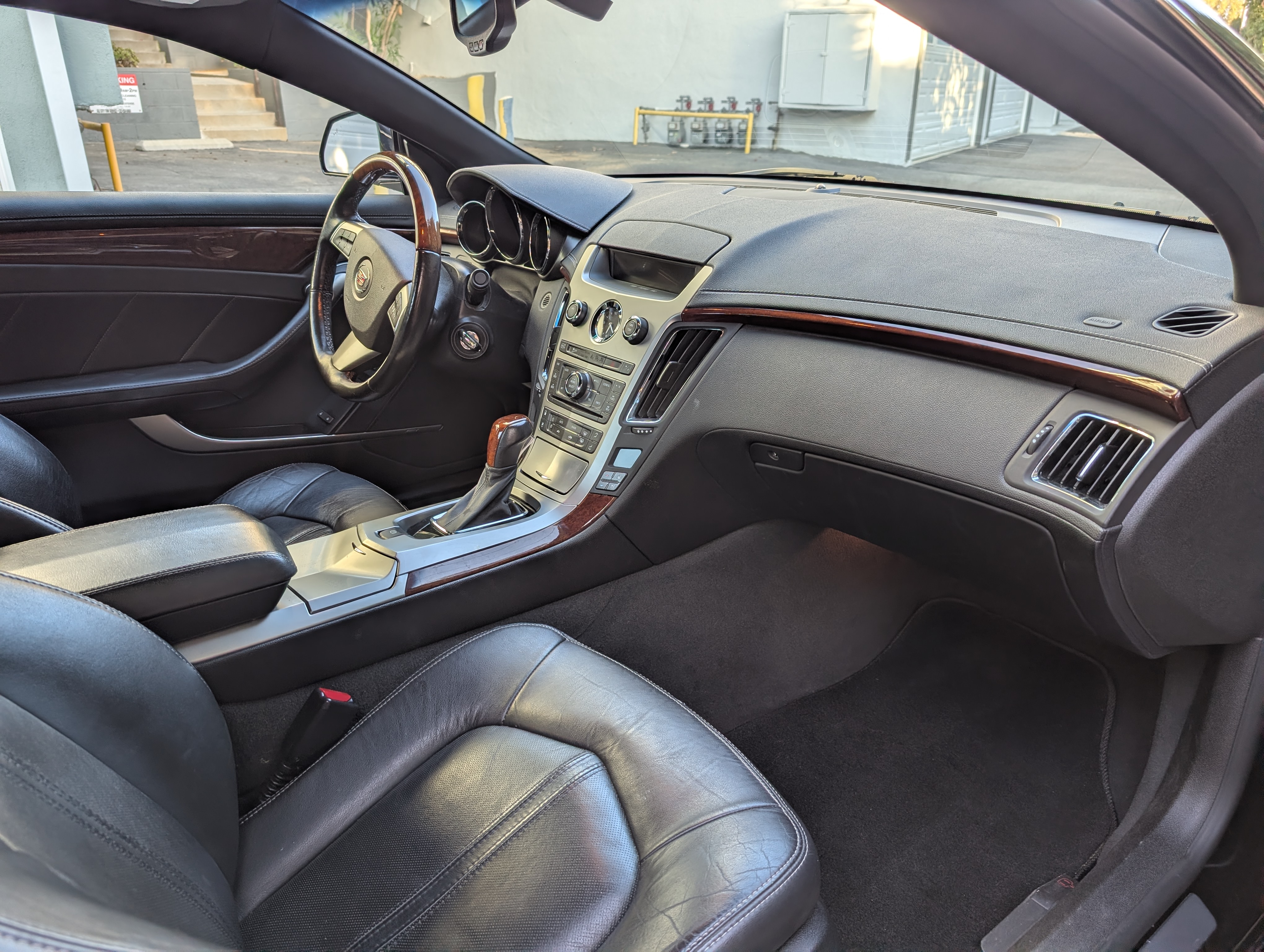 Used 2012 Cadillac CTS Premium RWD image 10