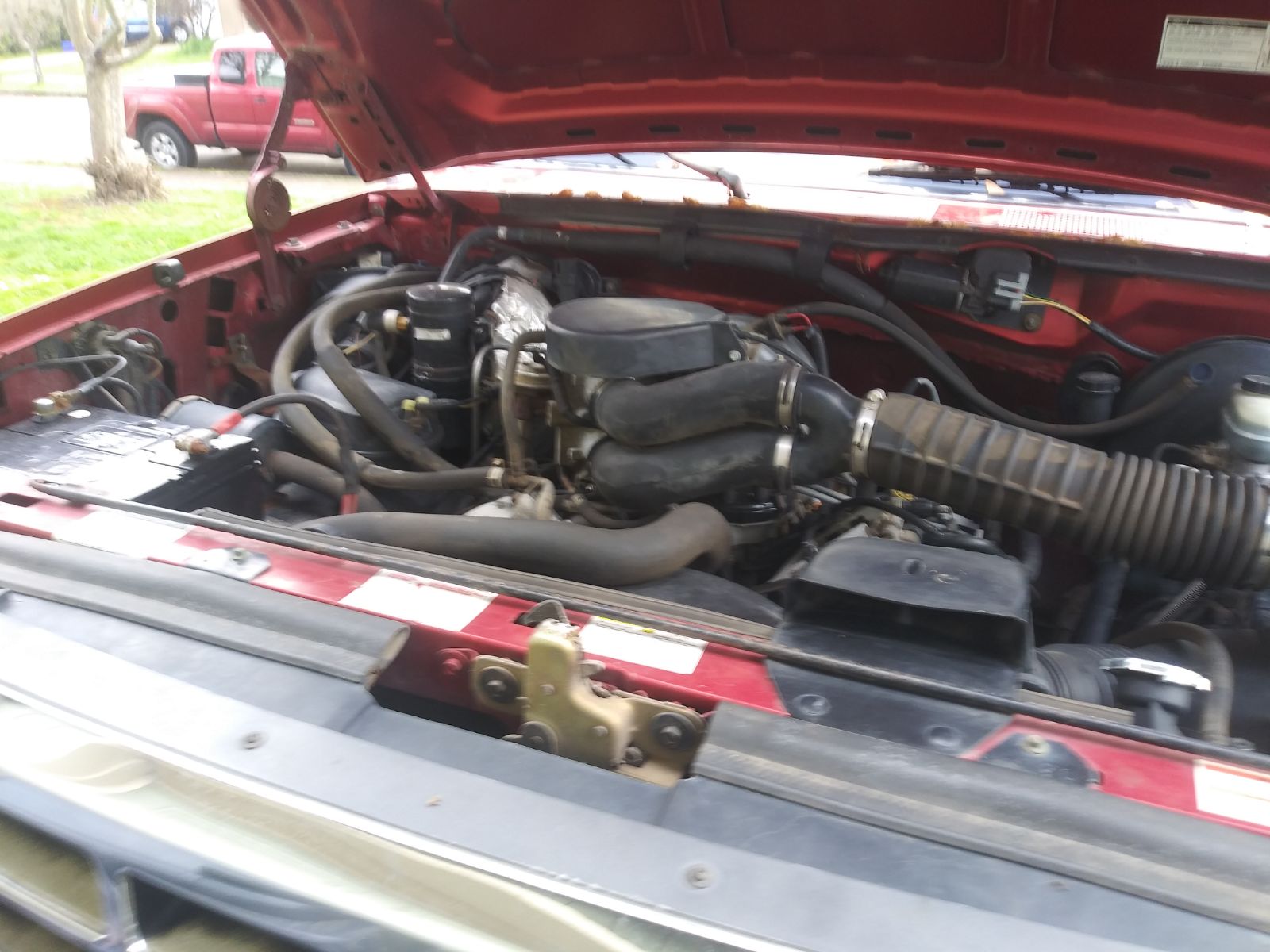 Used 1996 Ford Bronco AWD/4WD image 13