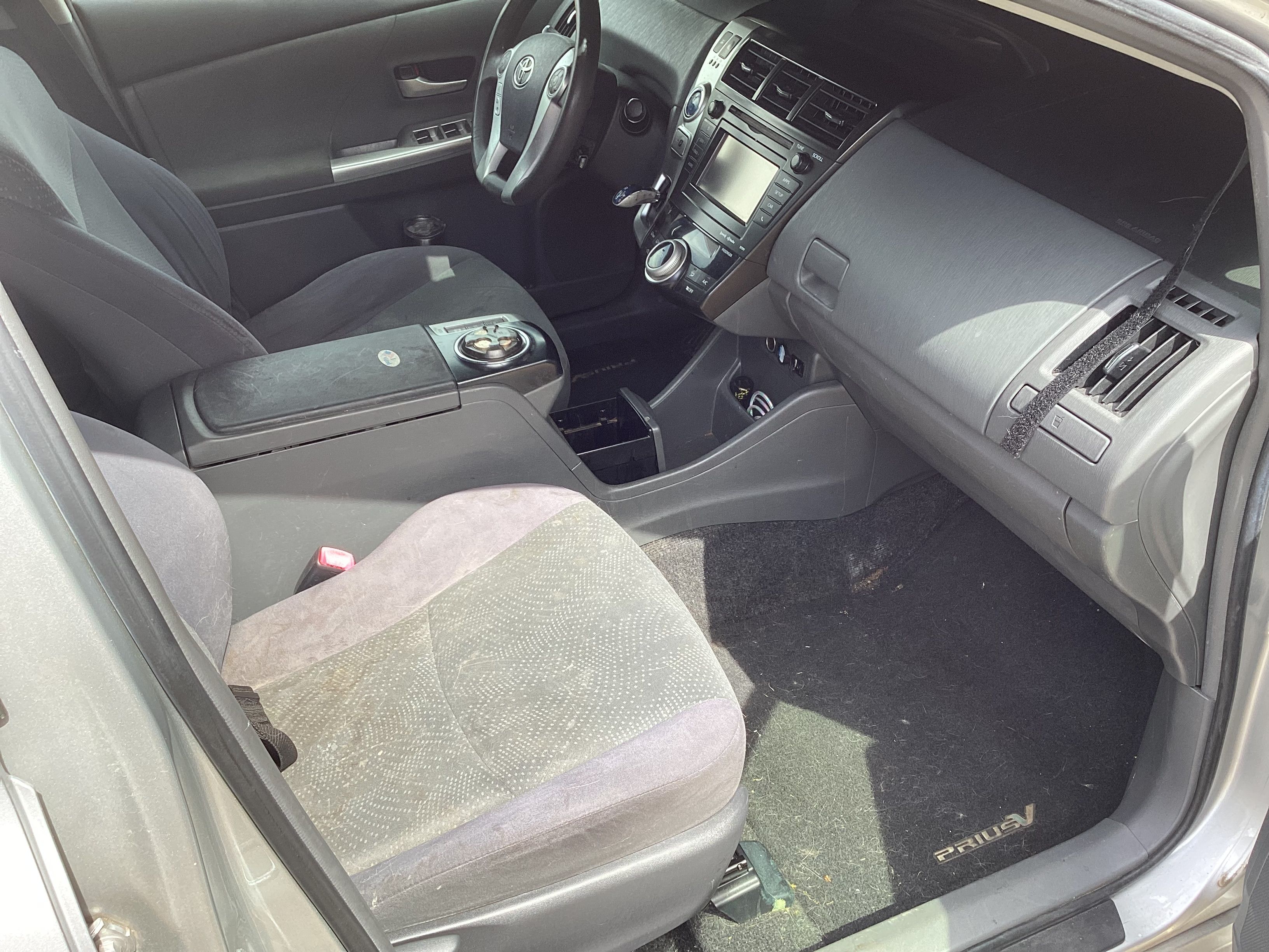 Used 2013 Toyota Prius V Three FWD image 11