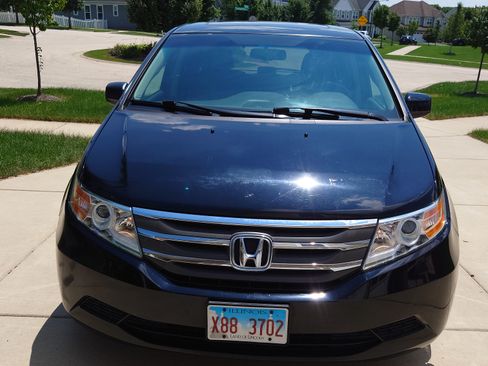 Used 2012 Honda Odyssey EX-L image 5