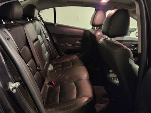 Used 2014 Chevrolet Cruze LTZ w/ RS Package image 10