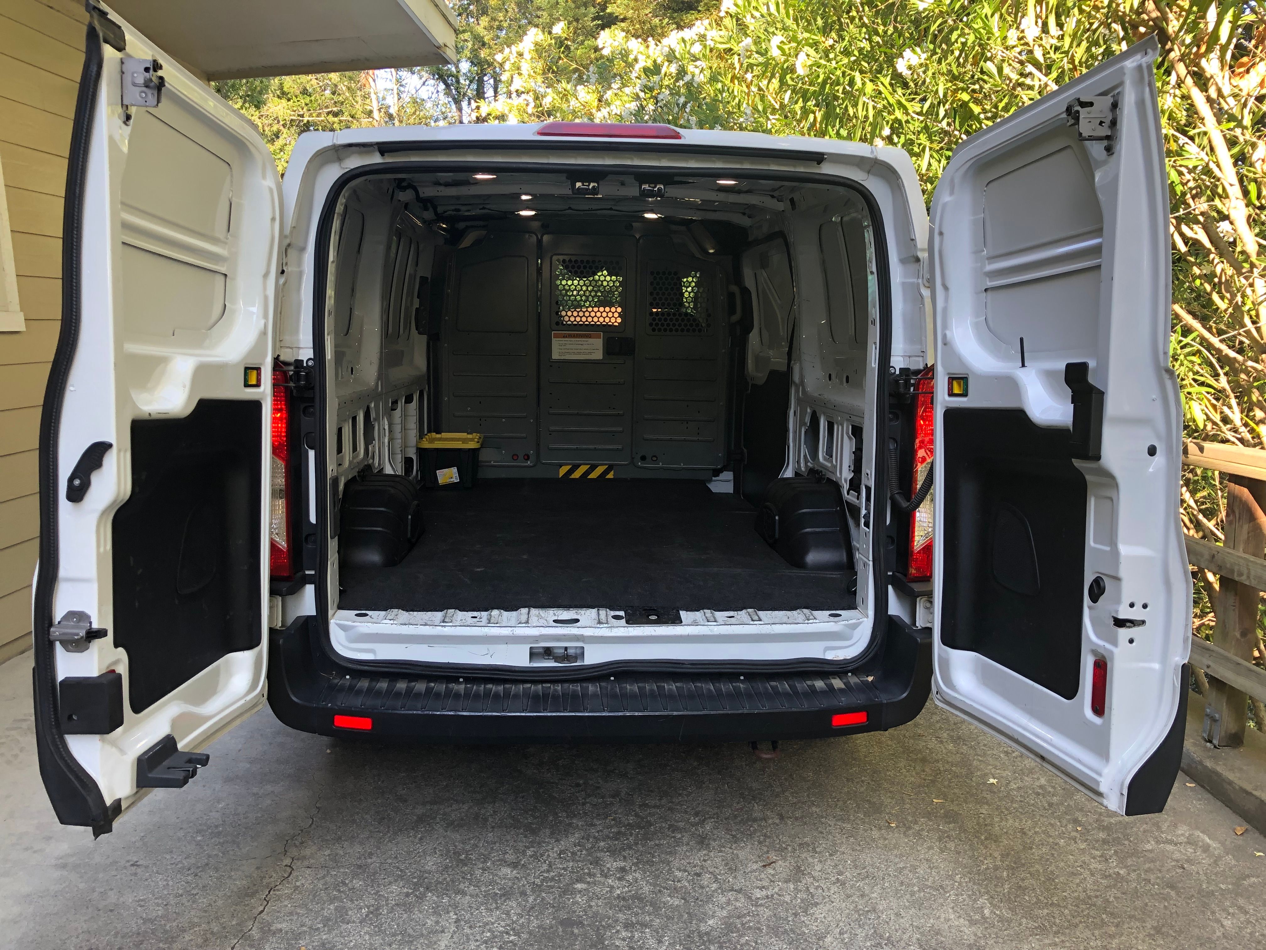 Used 2020 Ford Transit 350 Low Roof RWD image 6