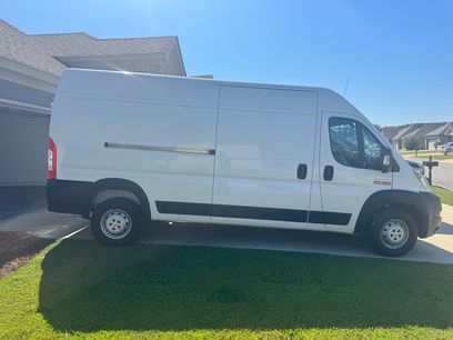 Used 2021 RAM ProMaster 2500