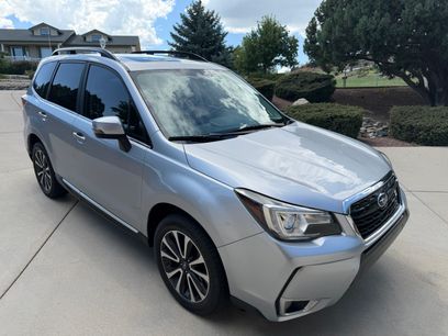 Used 2018 Subaru Forester 2.0XT Touring