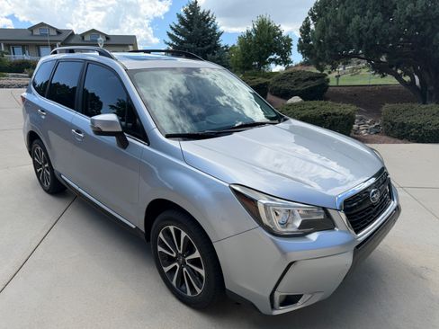 Used 2018 Subaru Forester 2.0XT Touring AWD/4WD image 1