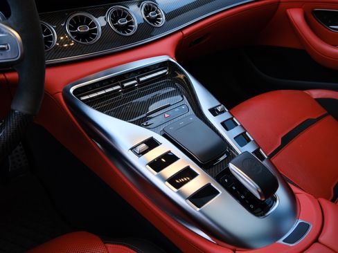 Used 2021 Mercedes-Benz AMG GT 63 image 6