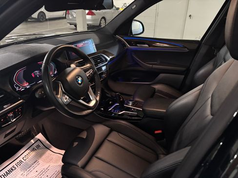 Used 2020 BMW X3 sDrive30i w/ Convenience Package image 13