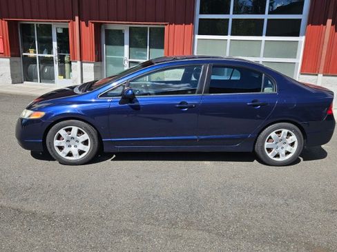 Used 2008 Honda Civic LX image 1
