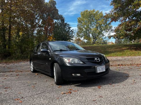 Used 2007 MAZDA MAZDA3 s Touring image 4