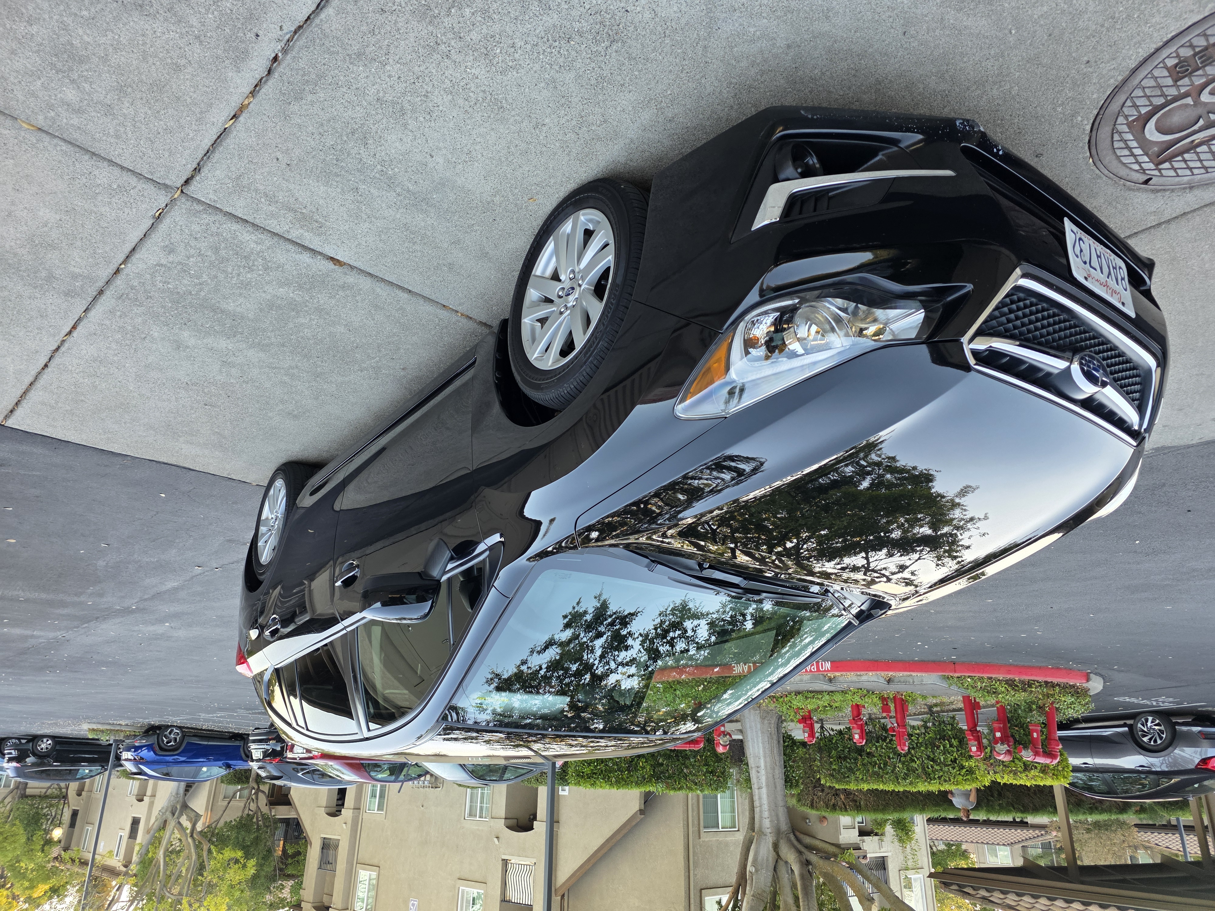 Used 2015 Subaru Impreza 2.0i Premium w/ Popular Package #1 AWD/4WD image 9